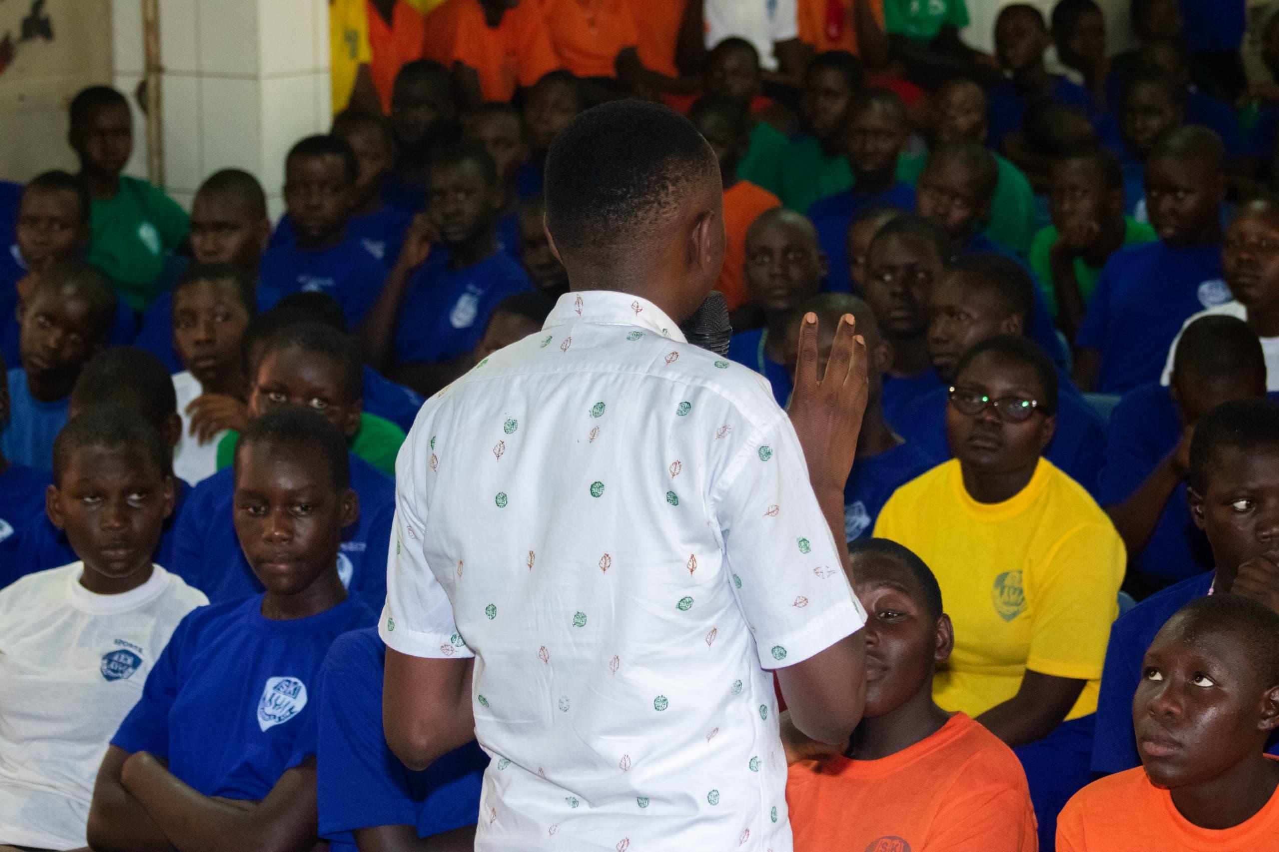 The Miss Lango Mentorship Program 2024 Fully Explained