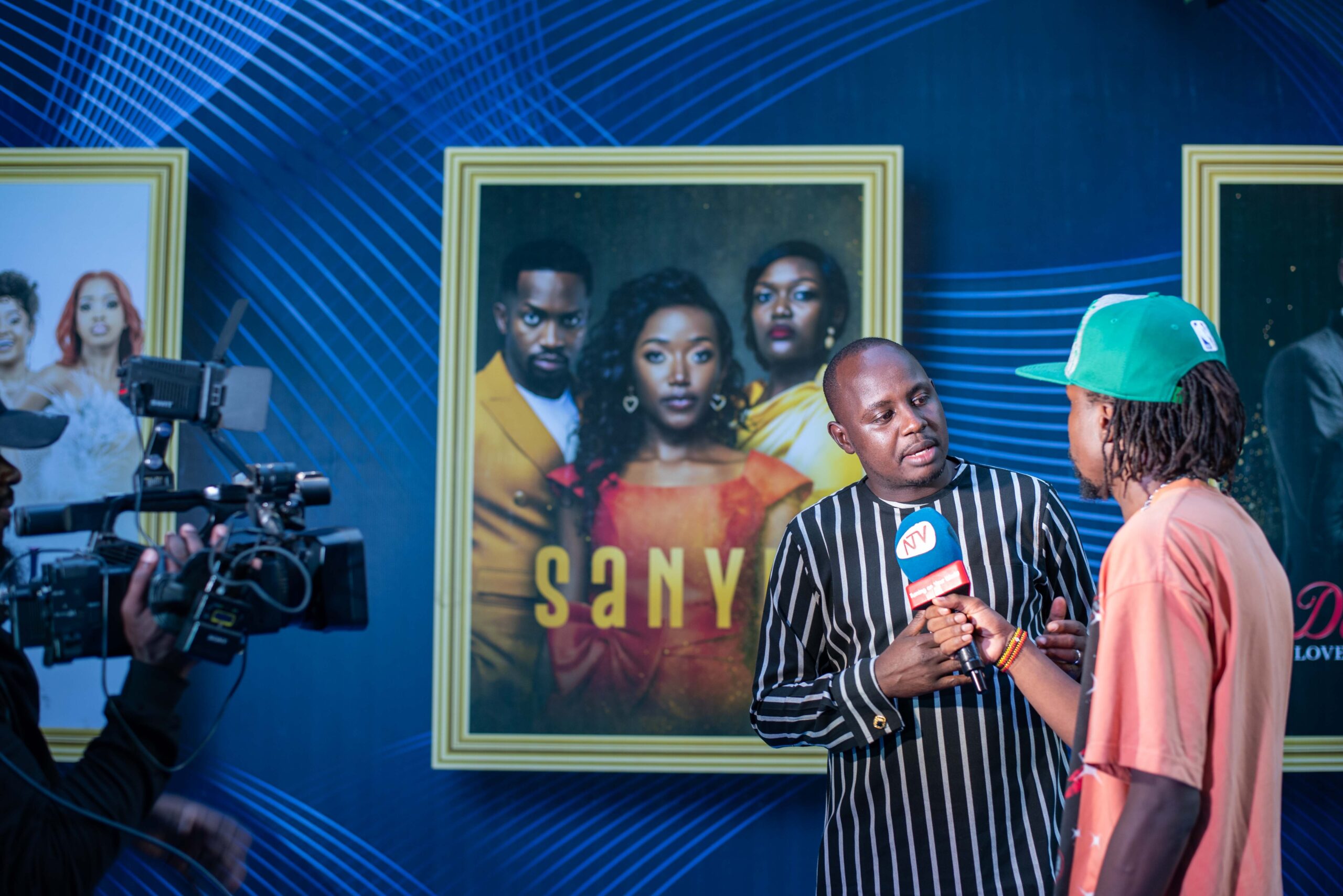 MultiChoice Launches New Series, Merges Pearl Magic Channels 8 Rinaldi Jamugisa