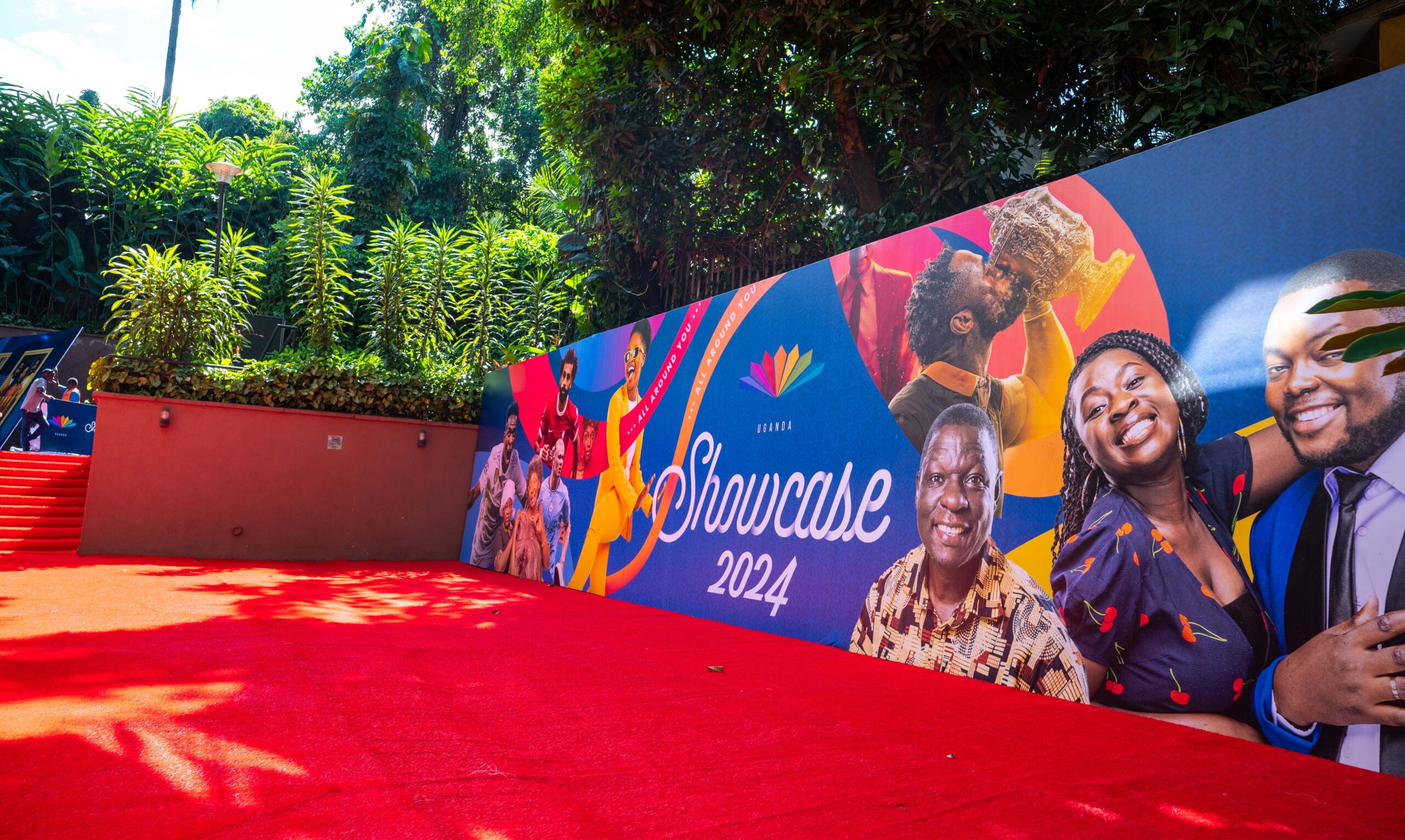 MultiChoice Launches New Series, Merges Pearl Magic Channels 13 Showcase arrival area