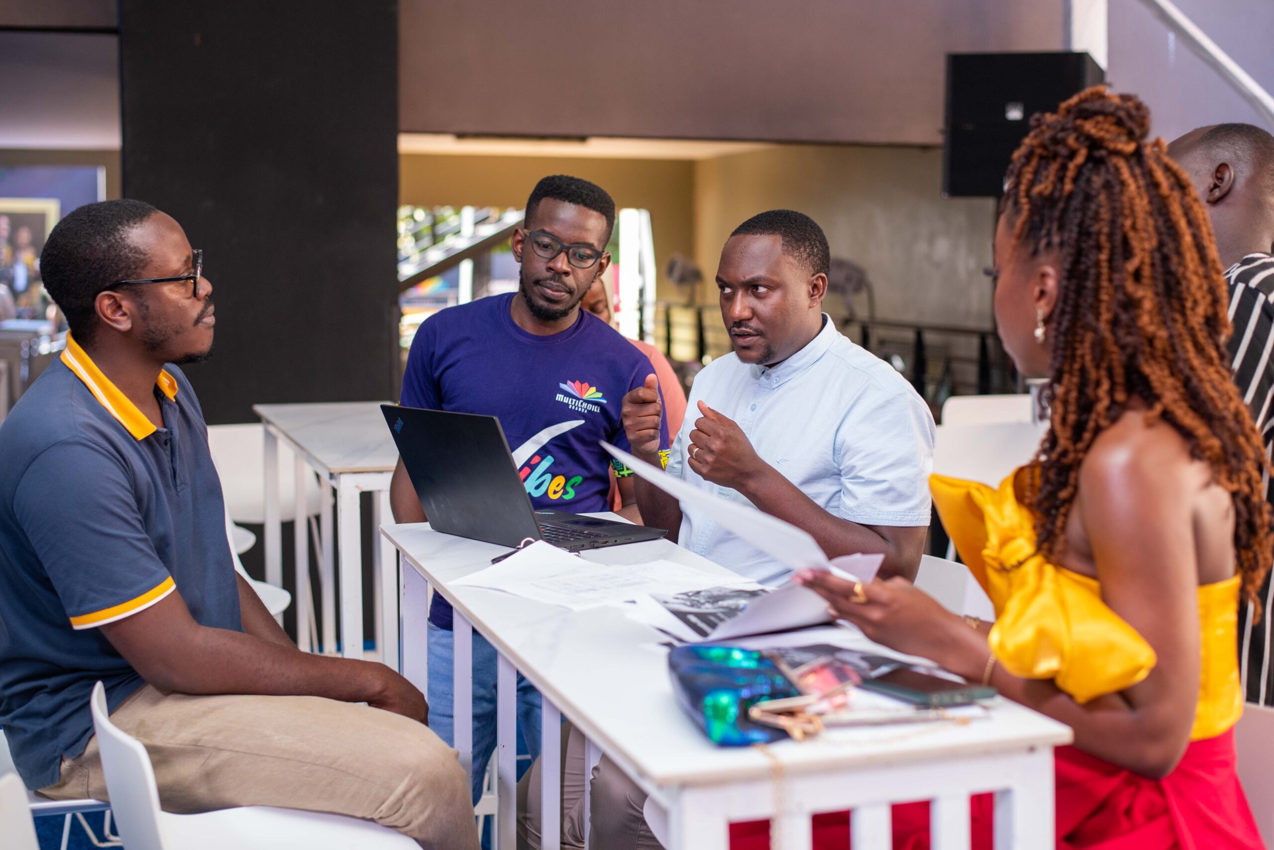 MultiChoice Launches New Series, Merges Pearl Magic Channels 14 MultiChoice Launches New Series, Merges Pearl Magic Channels