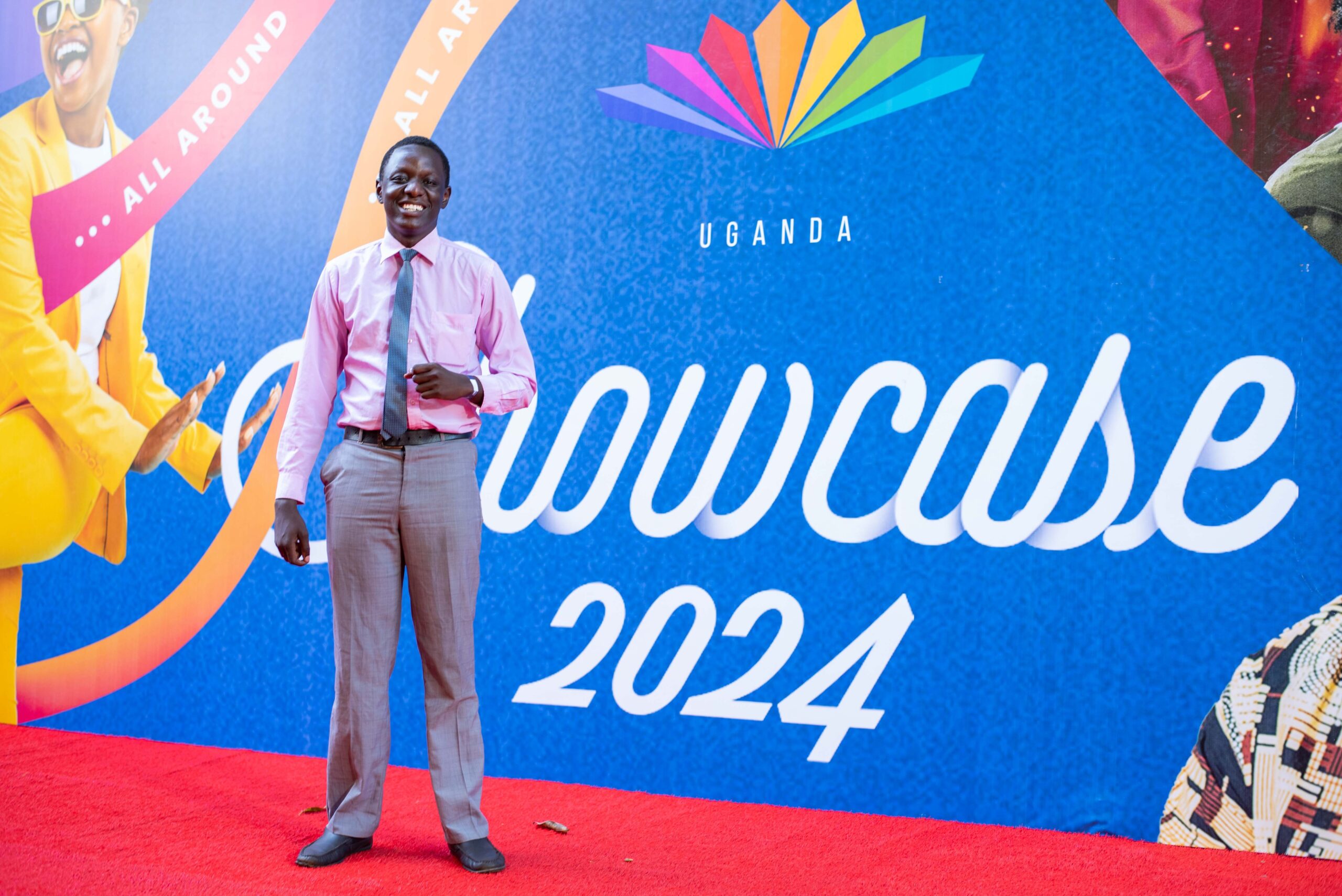 MultiChoice Launches New Series, Merges Pearl Magic Channels 17 John Kenny Adeya at 2024 annual MultiChoice showcase