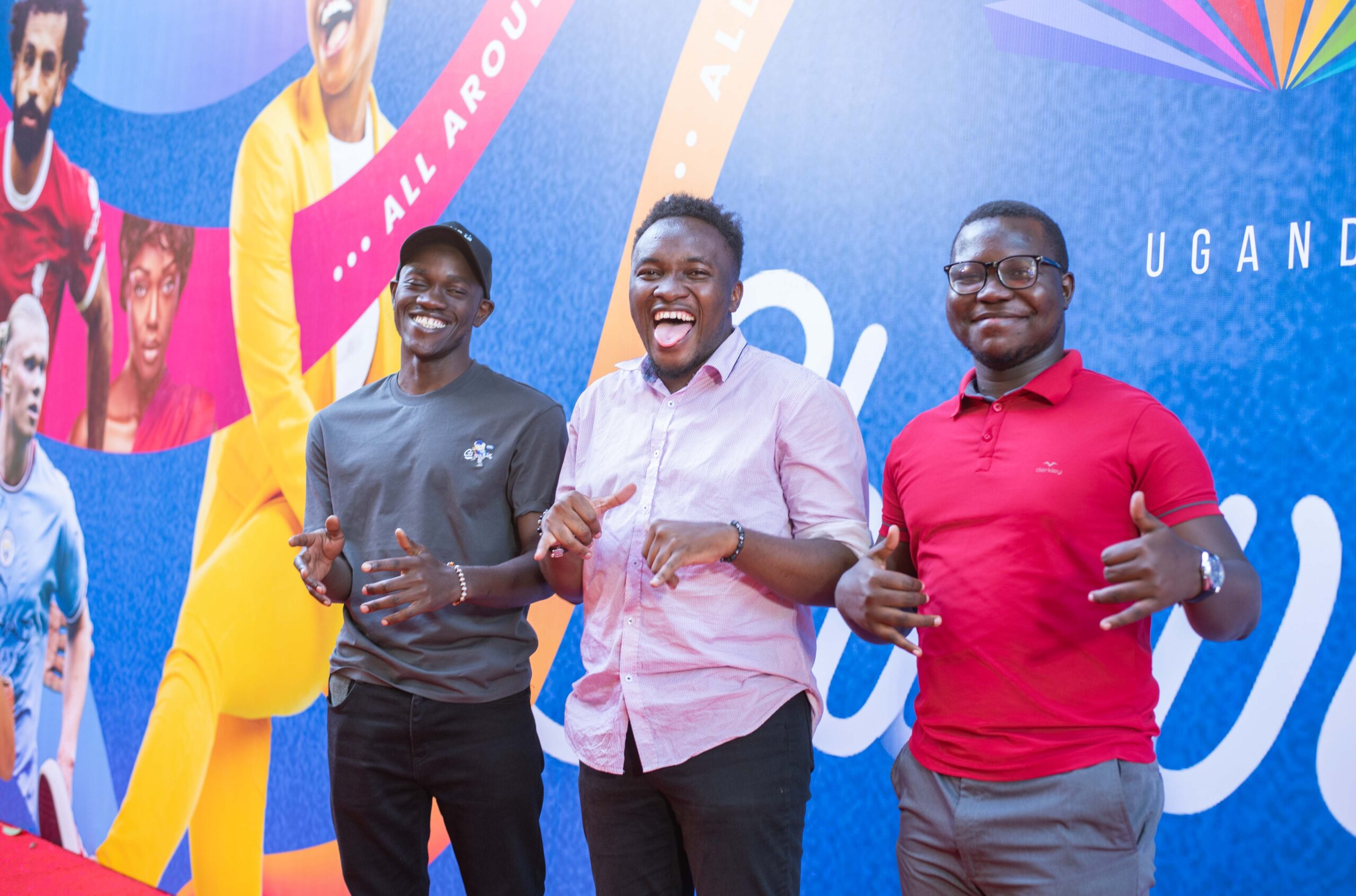 MultiChoice Launches New Series, Merges Pearl Magic Channels 5 Mugibson was with his colleagues