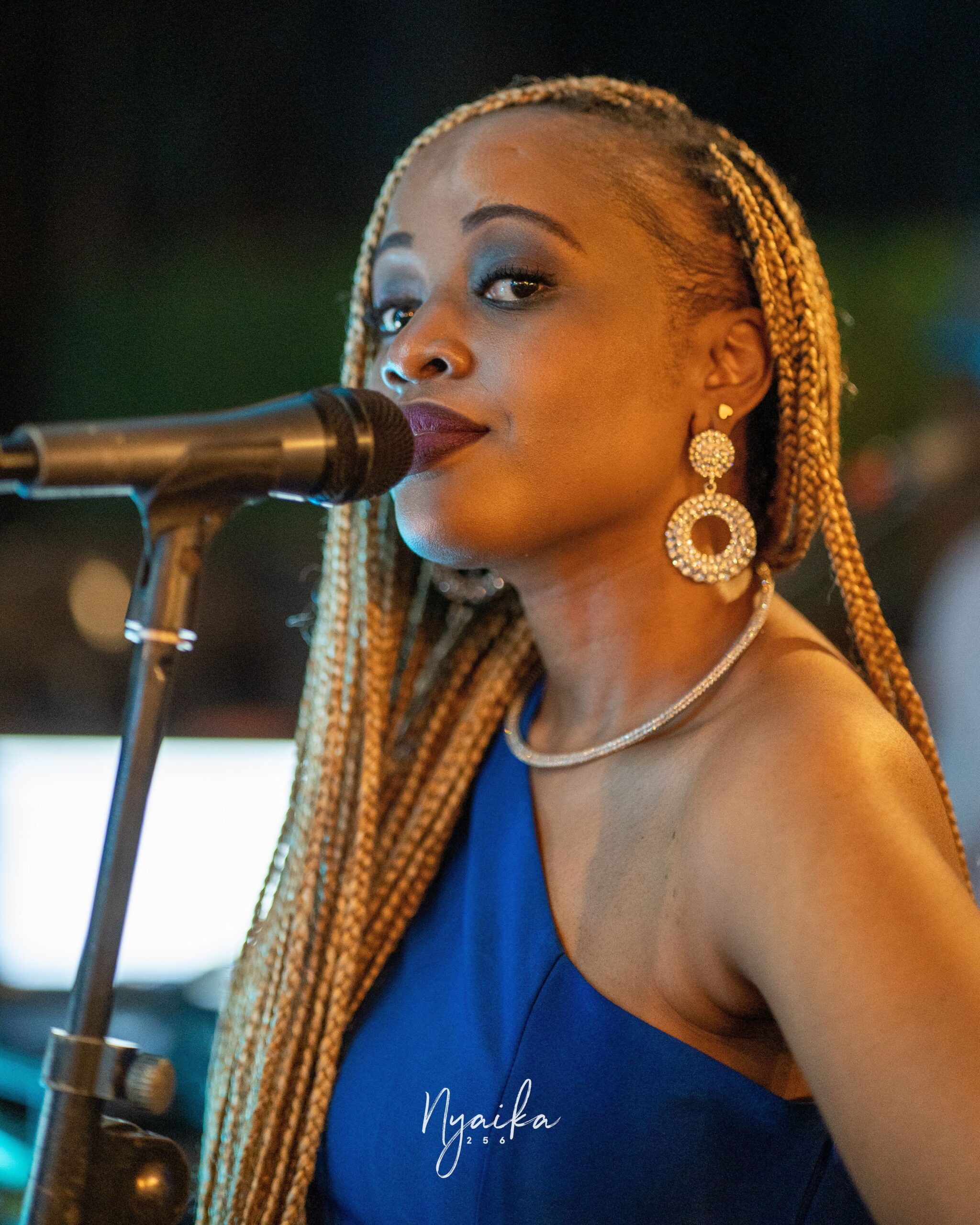 Solome Basuuta Live