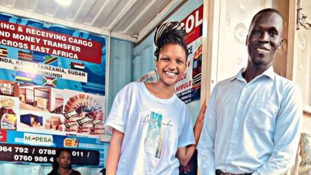 An Educator's Fight: Musema Edmond's Journey with Depression and Recovery