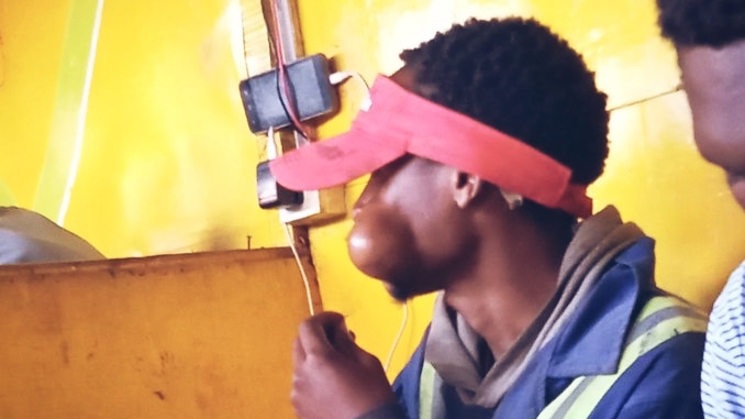 The Chewing Gum Syndrome: A Look at Ugandan Society’s Struggles Chewing gum