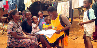 Census Enumerators 