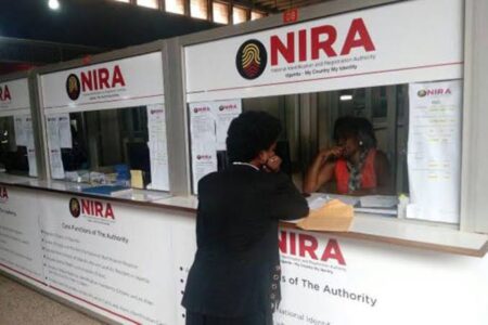 NIRA offices