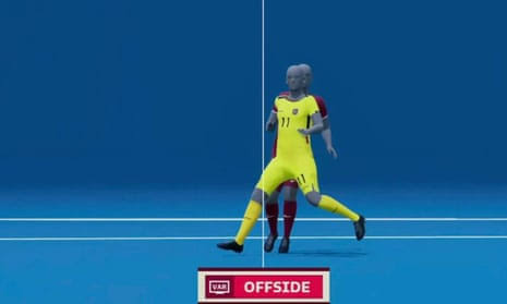 Semi-Automated Offside Technology In Premiere League 1 Semi-Automated Offside Technology In Premiere League