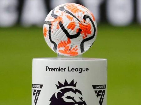 Semi-Automated Offside Technology In Premiere League