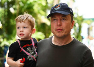 Lil X, Elon Musk’s son turns 4 Years Old Lil X, Elon Musk's son turns 4 Years Old