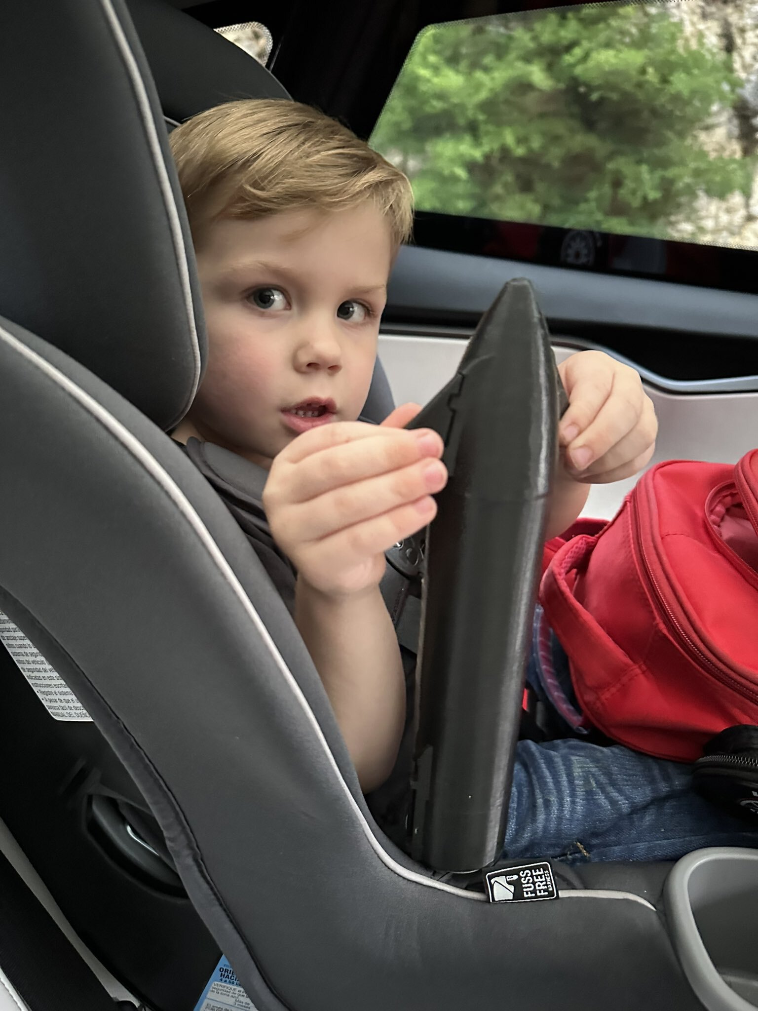 Lil X, Elon Musk's son turns 4 Years Old 3 Lil X