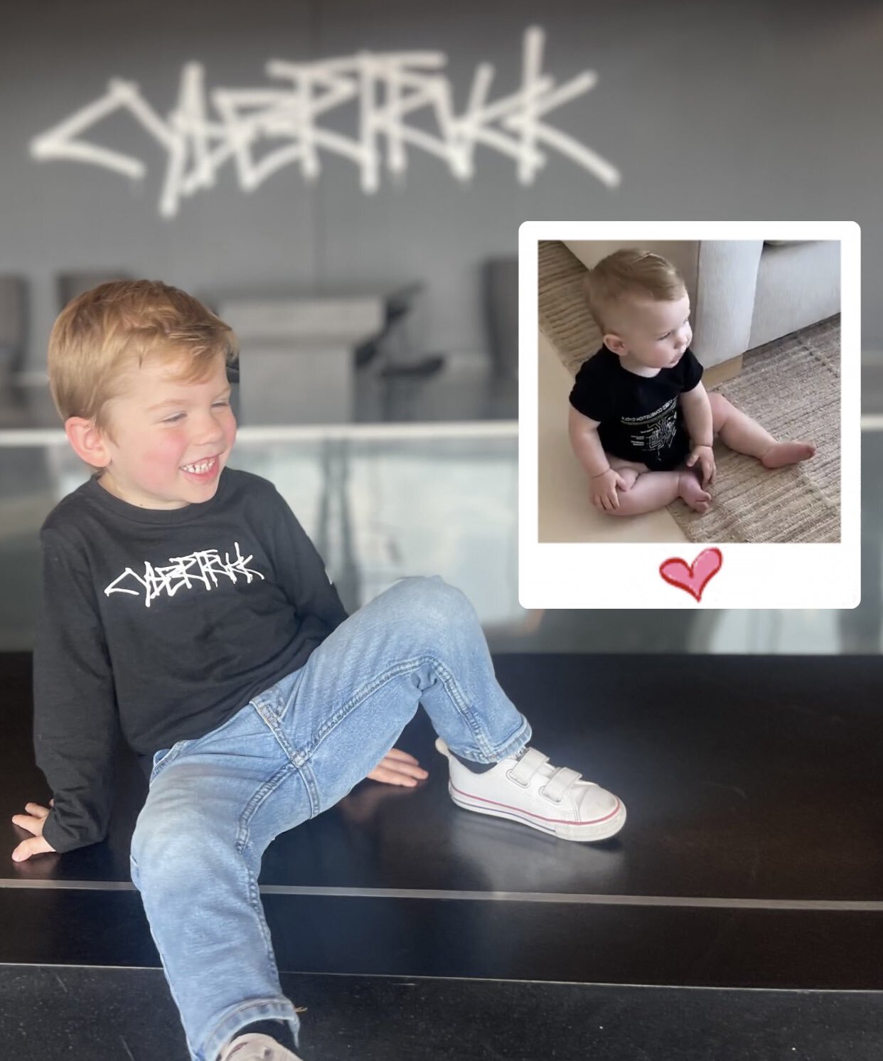 Lil X, Elon Musk's son turns 4 Years Old 6 X Æ A-12