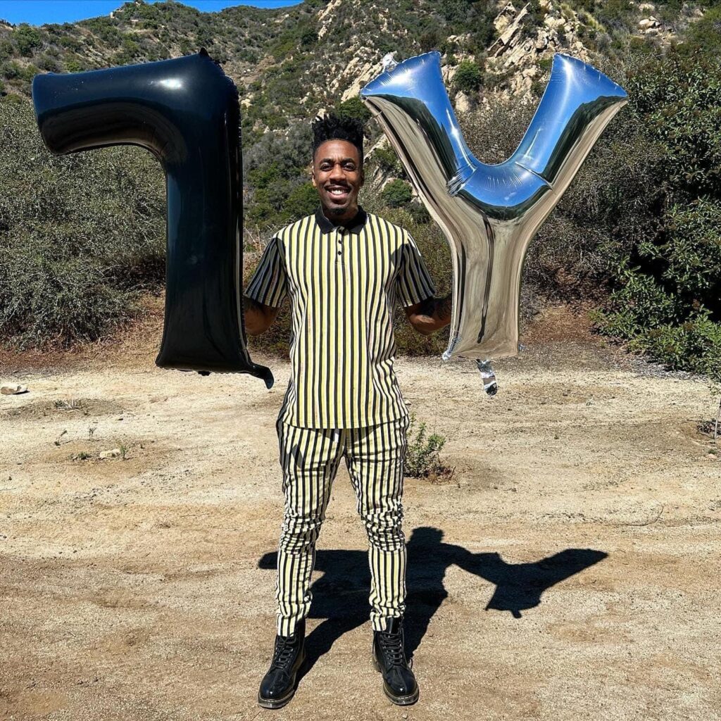 Dax has made seven years in the music industry 