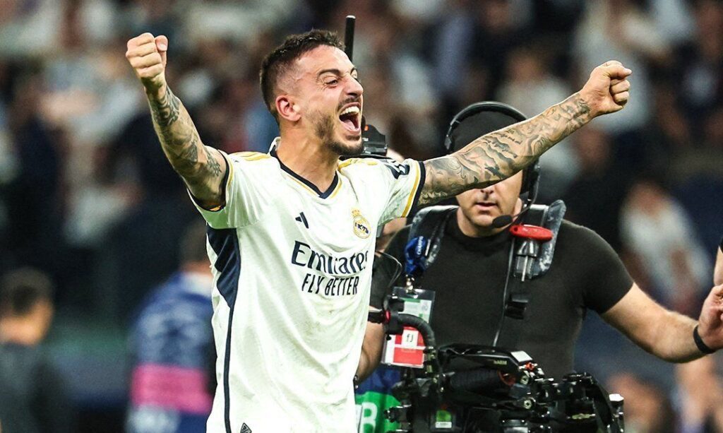 Real Madrid Seal Dramatic CL Final Spot with Joselu Heroics! 2 Joselu