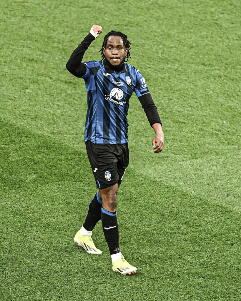 Ademola Lookman 