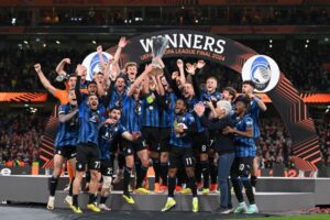 Ademola Lookman Shines as Atalanta Triumphs in Europa League Final Ademola Lookman Shines as Atalanta Triumphs in Europa League Final