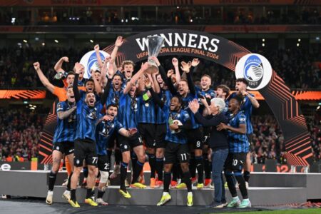 Ademola Lookman Shines as Atalanta Triumphs in Europa League Final
