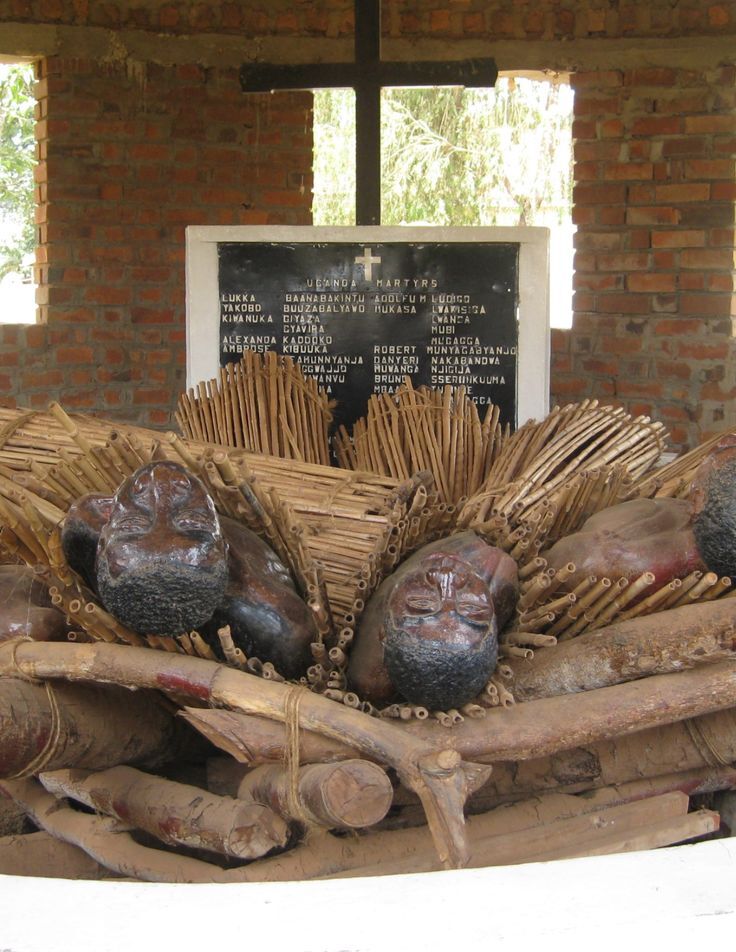UGANDA MARTYRS DAY