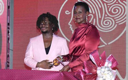 Zziwa Academy Launch | Lilian Mbabazi steals the show