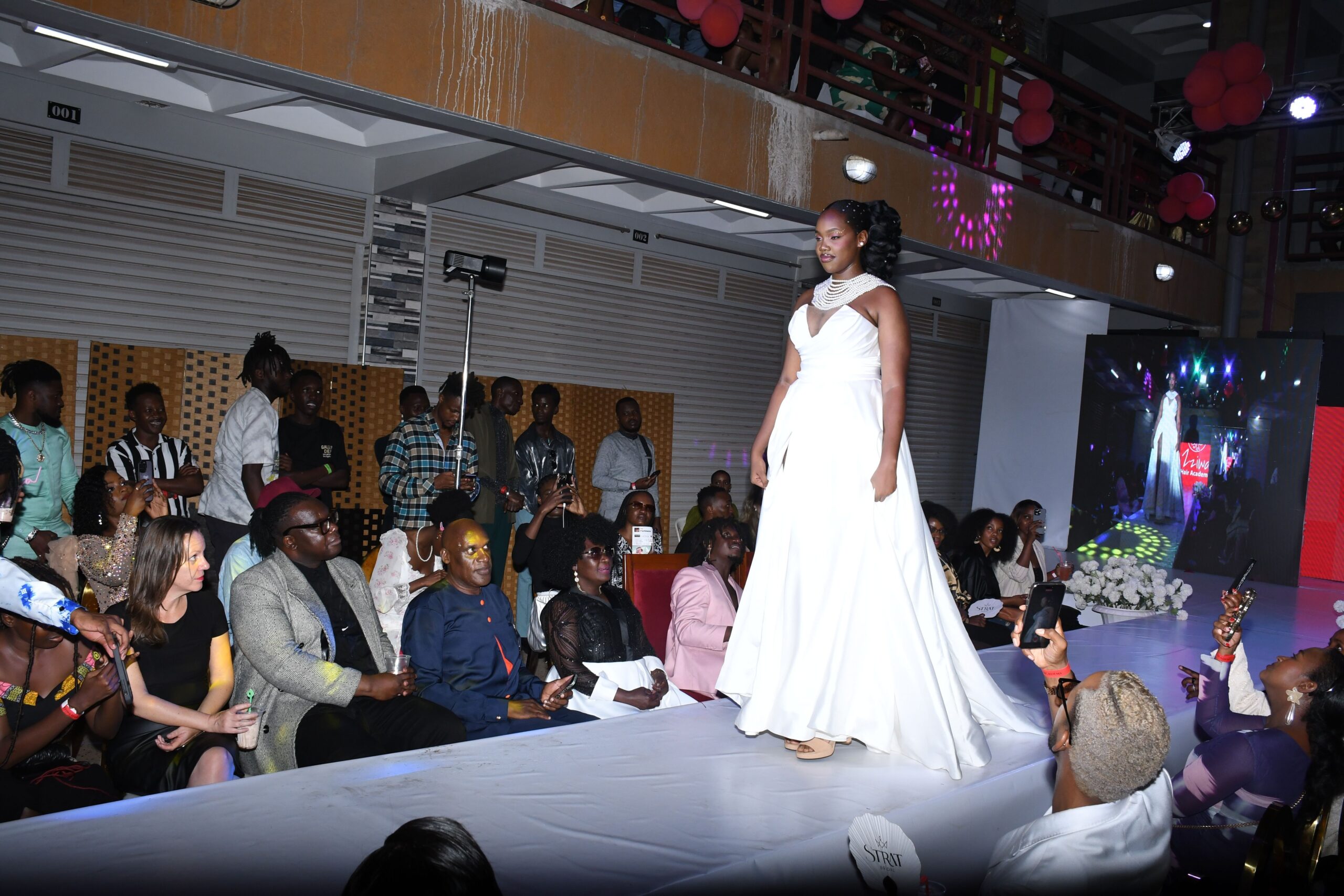 Zziwa Academy Launch | Lilian Mbabazi steals the show 4 Pageants at Zziwa Academy Nansana showcase new gowns