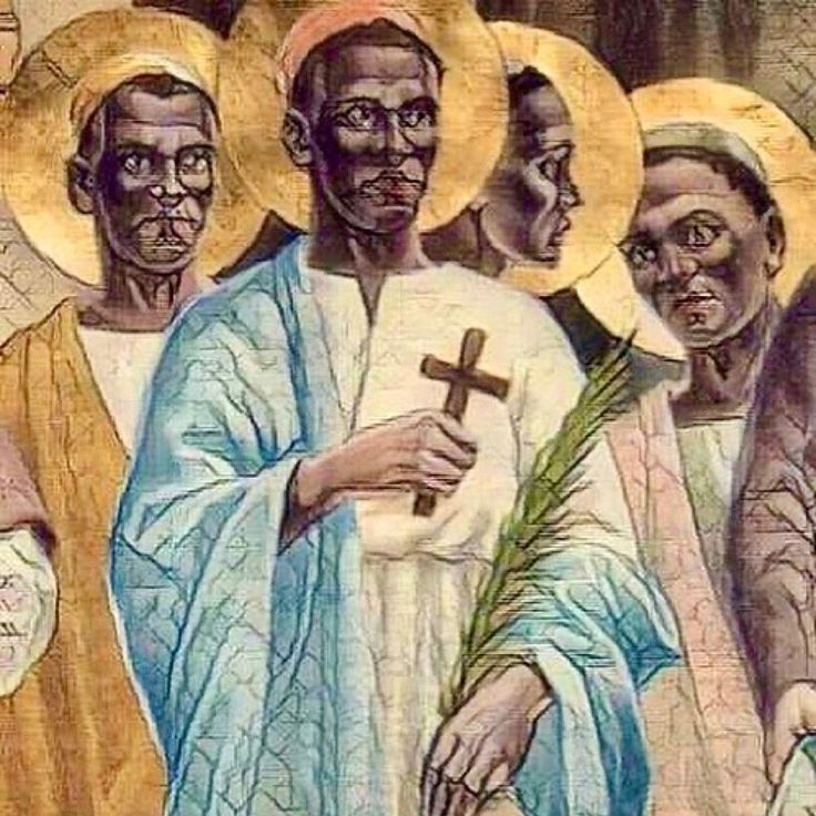 UGANDA MARTYRS DAY