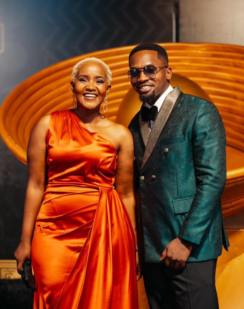 Meet Princess Sandra Elias, Maid In The Sanyu Series 14 Princess Sandra Elias and Allan Kutos Katongole