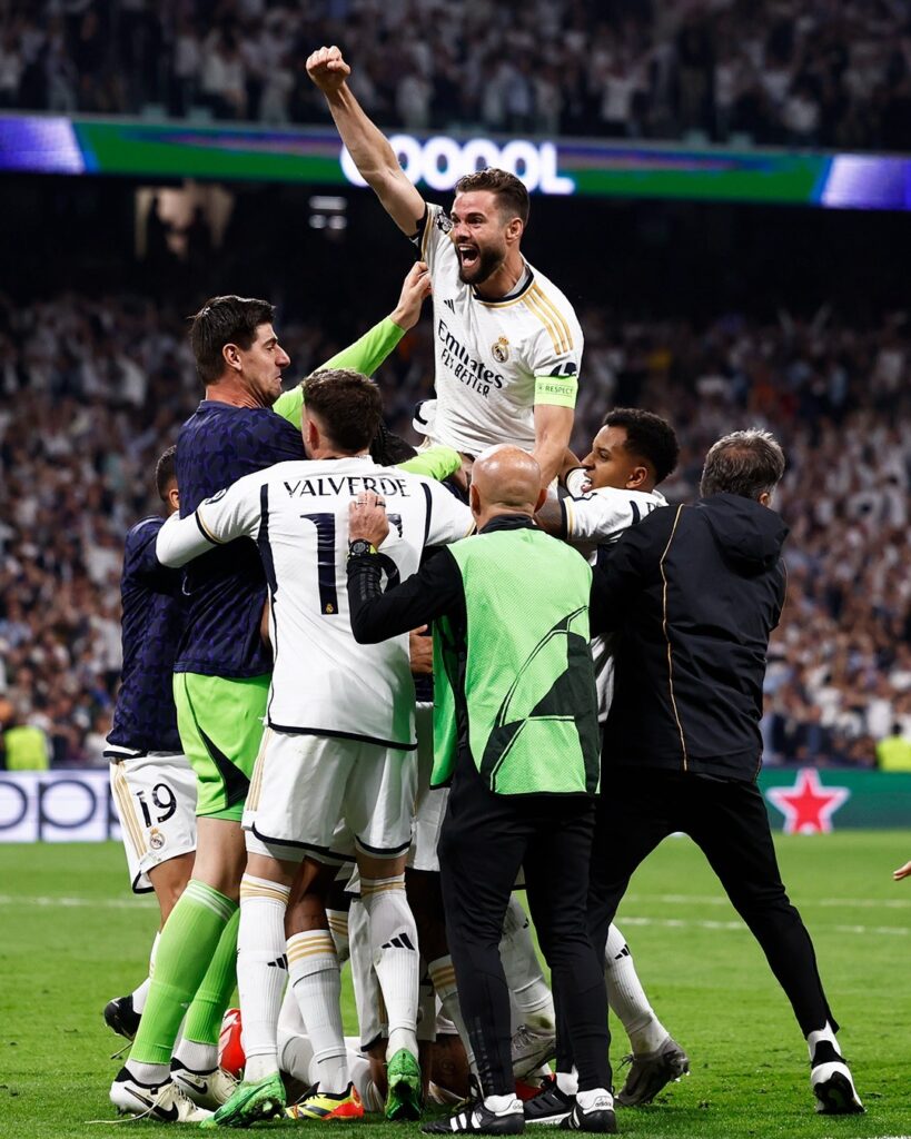 Real Madrid Seal Dramatic CL Final Spot with Joselu Heroics! 1 Real Madrid Seal Dramatic CL Final Spot with Joselu Heroics!