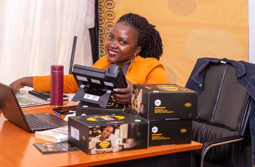 MTN Uganda launches Wi-Fi SIMU for calls, internet, and MoMo 3 mtn