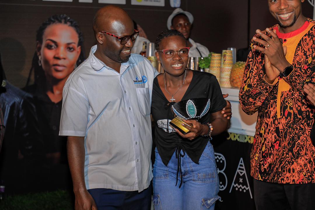Winner of Ikon Fellowship 2024 Film Heading to Nigeria, Netflix 13 The Ikon fellowship filmmaker of the year 2024 is Ndagire Pauline who produced TEEN ME posing with the boss of RAHU