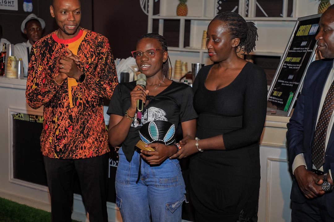 Winner of Ikon Fellowship 2024 Film Heading to Nigeria, Netflix 14 The Ikon fellowship filmmaker of the year 2024 is Ndagire Pauline who produced TEEN ME