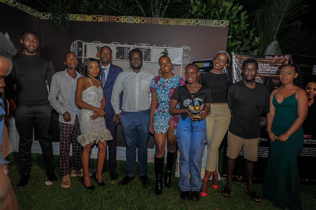 Winner of Ikon Fellowship 2024 Film Heading to Nigeria, Netflix 12 Winner of Ikon Fellowship 2024 Film Heading to Nigeria, Netflix