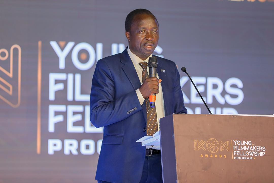 Winner of Ikon Fellowship 2024 Film Heading to Nigeria, Netflix 7 Country director of UNESCO in Uganda