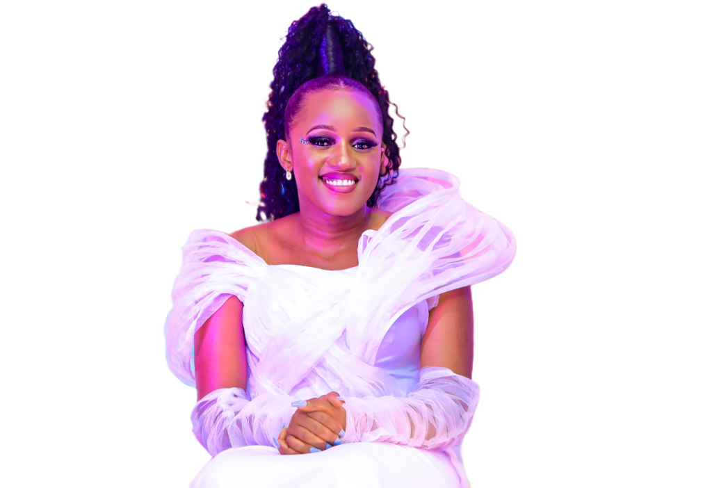 Wetsetse Suzan Shines at Shendi Concert.