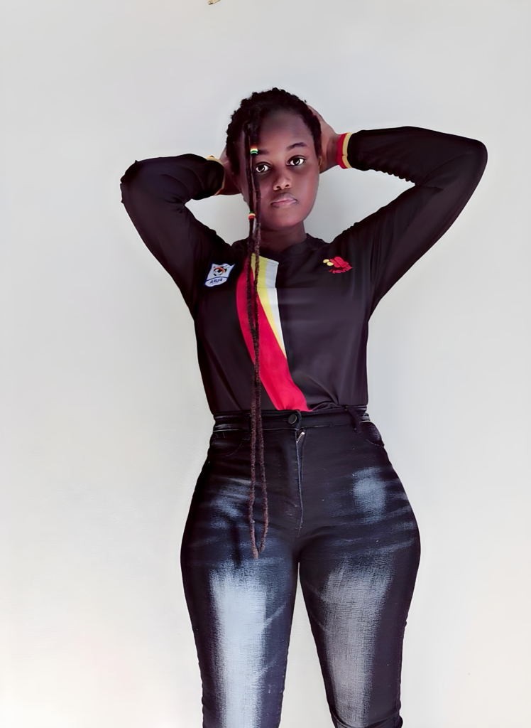 Black Panther Africa Shares Her Story to Fame 7 Black Panther Africa Shares Her Story to Fame
