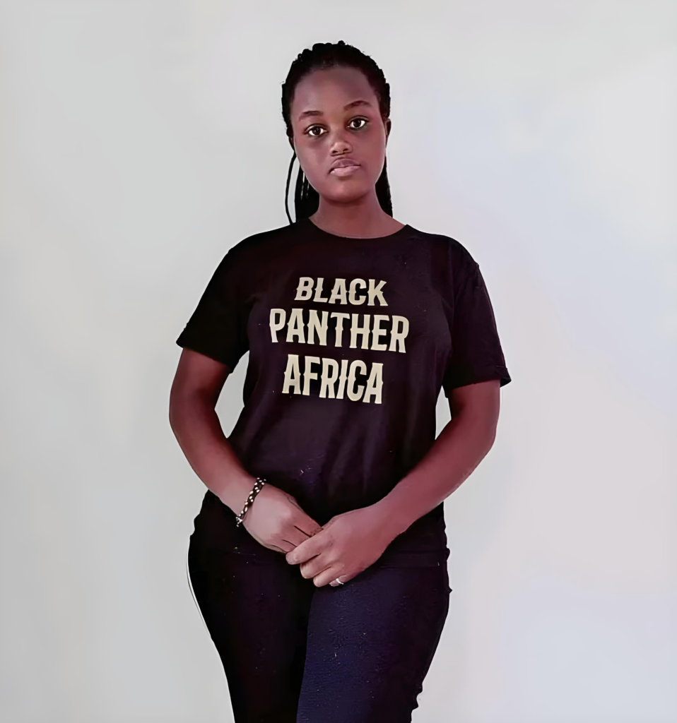 Black Panther Africa Shares Her Story to Fame 4 CEO Black Panther Africa aka Queen Of Social Media