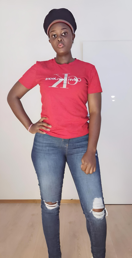 Black Panther Africa Shares Her Story to Fame 5 Queen of social media