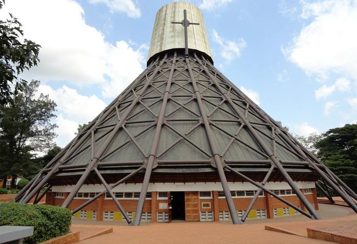 UGANDA MARTYRS DAY NAMUGONGO SHRINE