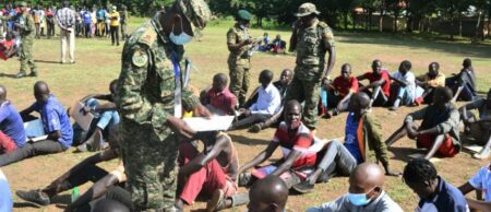 UPDF Recruitment 2024 to take 9,600 Soldiers UPDF Recruitment 2024 to take 9,600 Soldiers
