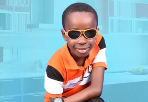 Alpha Raymond ∣ Boy whom ANGELS taught to sing Alpha Raymond