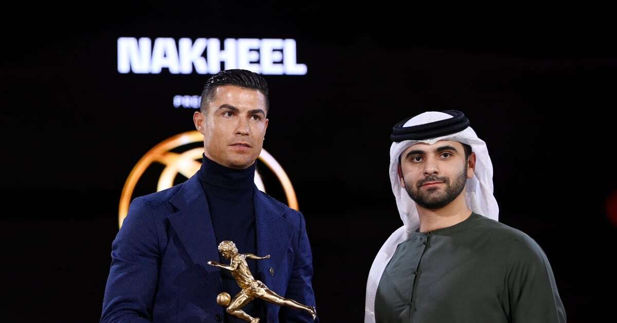 Globe Soccer Awards 2024 Winners Full List