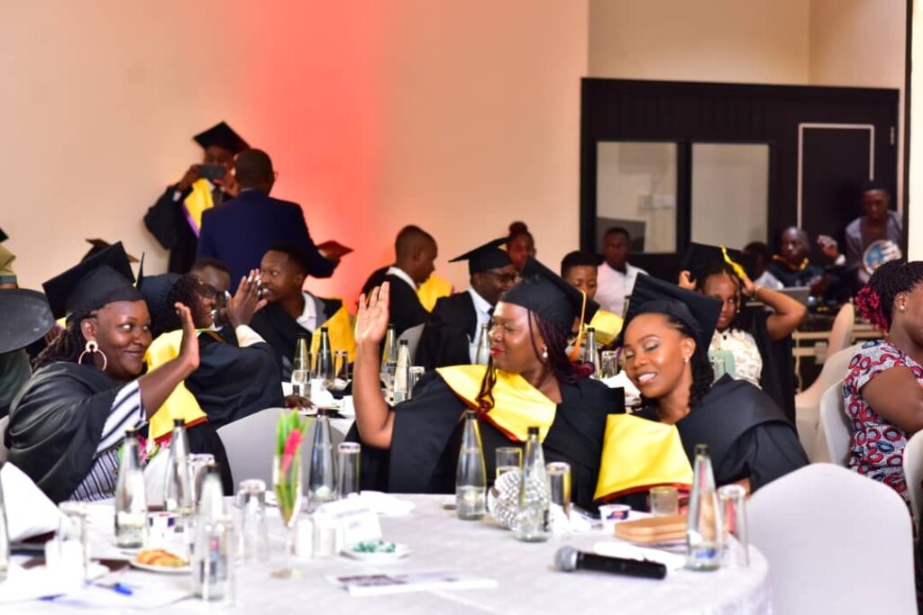 UIBFS Annual General Meeting And 11th Graduation Ceremony 2024 4 UIBFS Annual General Meeting And 11th Graduation Ceremony 2024