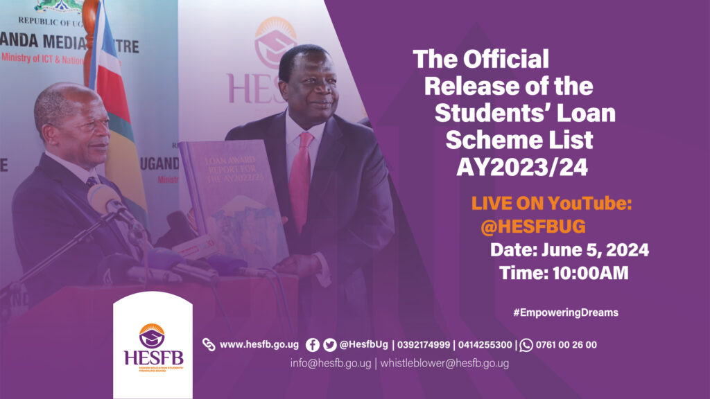 Uganda’s Students’ Loan Scheme