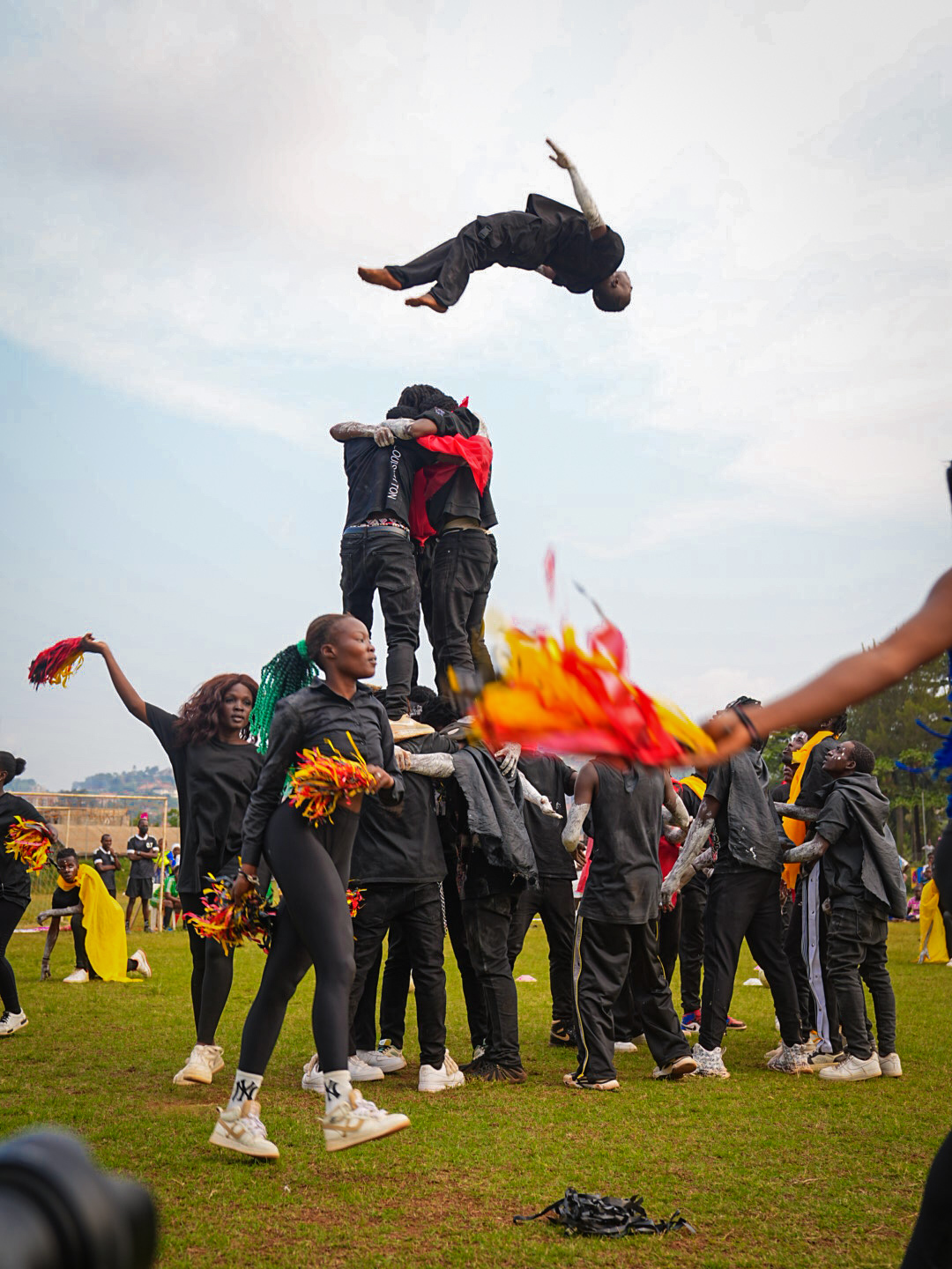 Imara Brave Girls Tournament