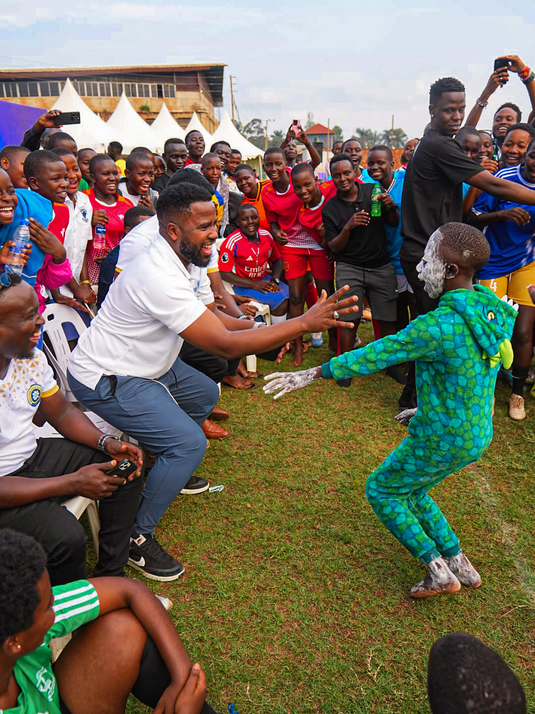 Tenge Tenge Sparks BNN Imara Brave Girls Tournament