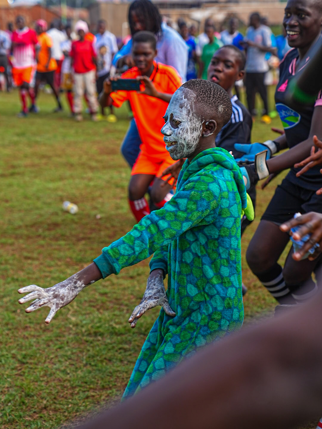 Tenge Tenge Sparks BNN Imara Brave Girls Tournament