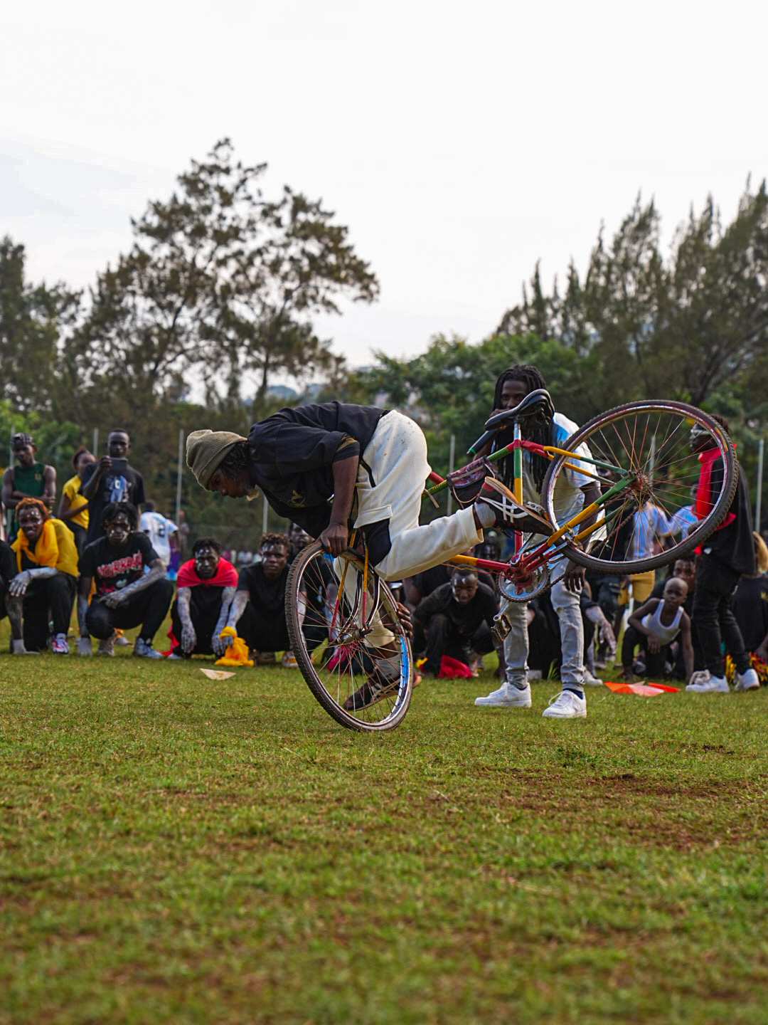 Tenge Tenge, Miss Uganda at BNN, Imara Girls Tournament