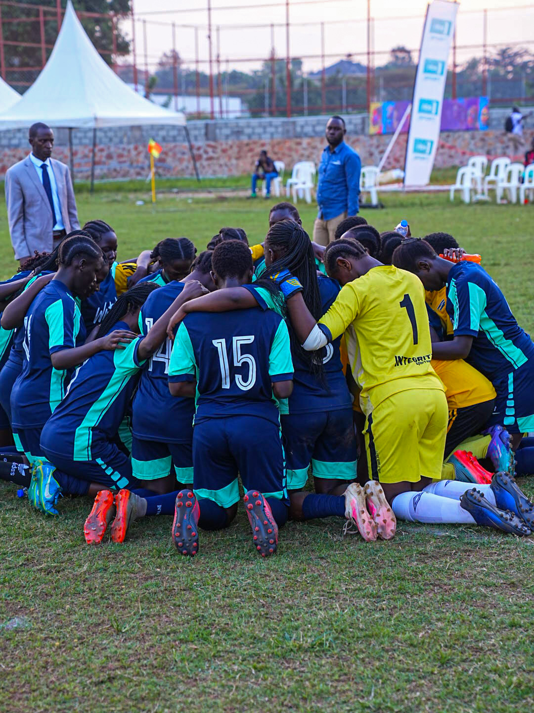 Watoto was the winner