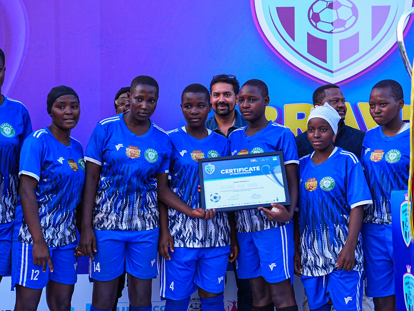 Imara Brave Girls Tournament