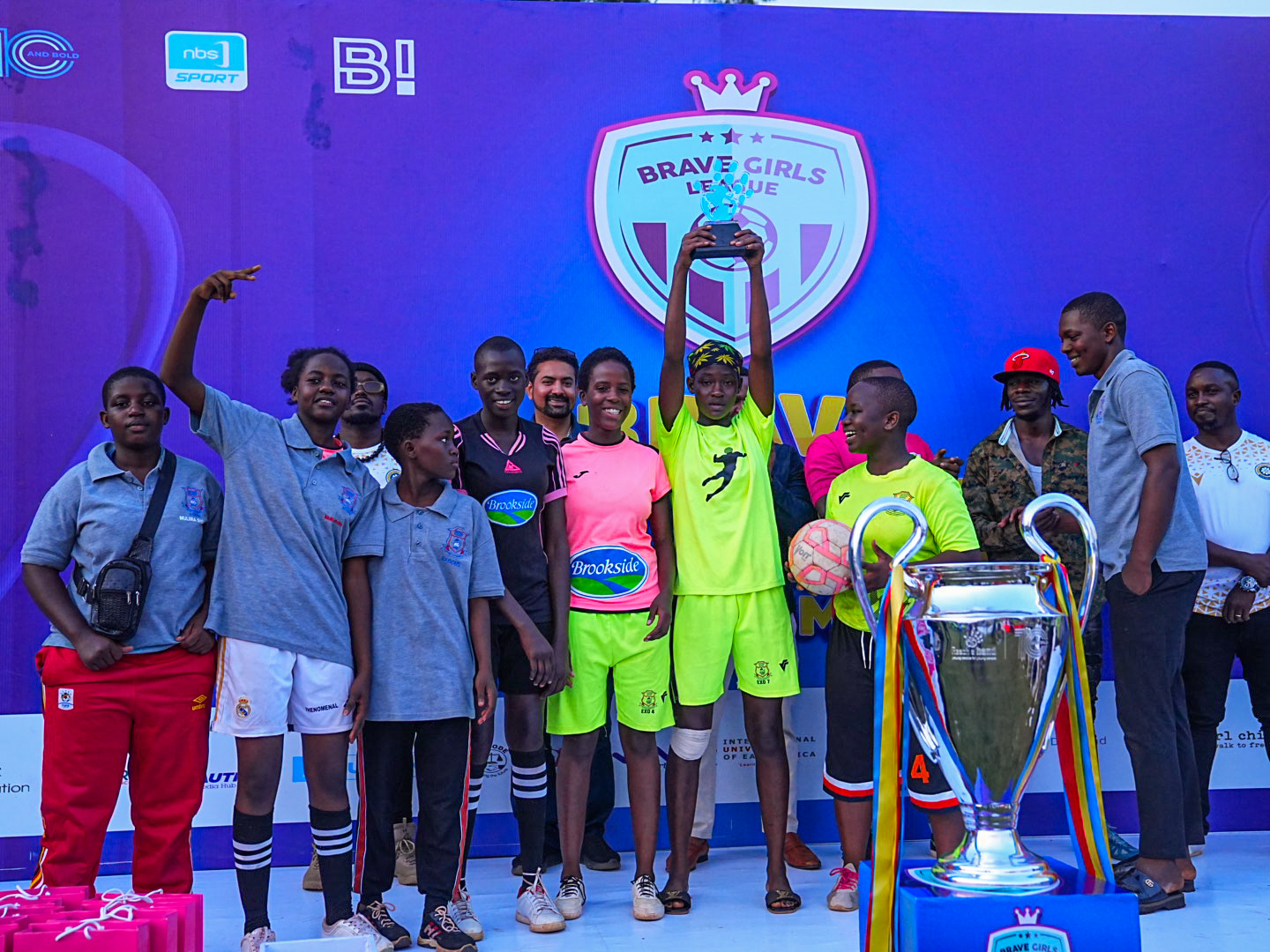 Imara Brave Girls Tournament