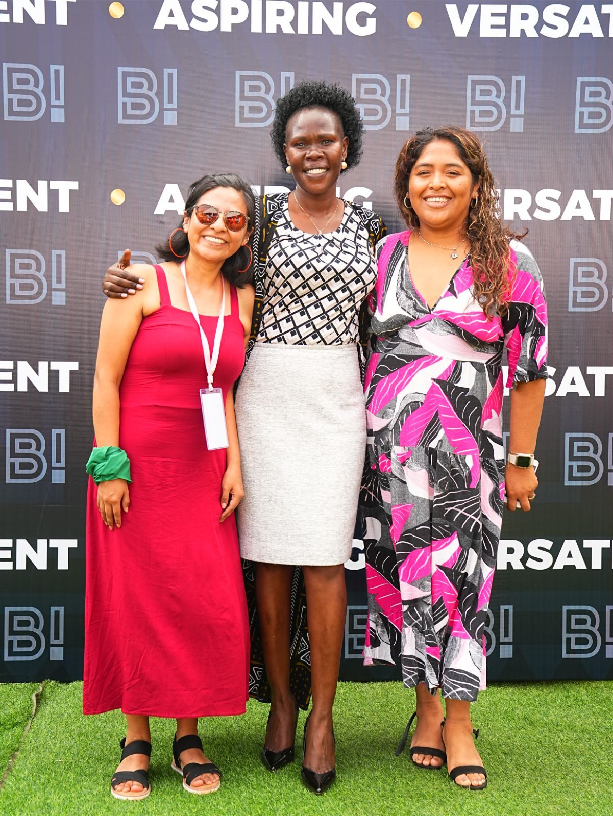 Video: Evelyn Anite steals the show at BNN Youth Summit 6 Video: Evelyn Anite steals the show at BNN Youth Summit